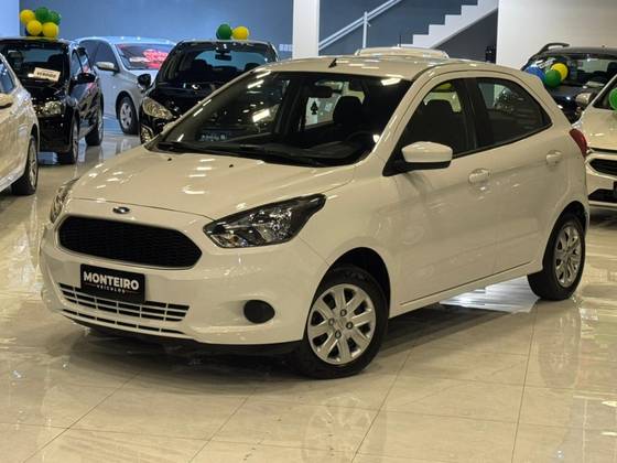 FORD KA 1.0 TI-VCT FLEX SE MANUAL